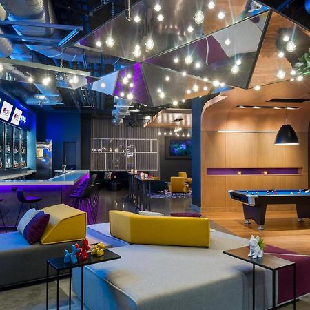 Aloft Asheville Downtown Exterior foto
