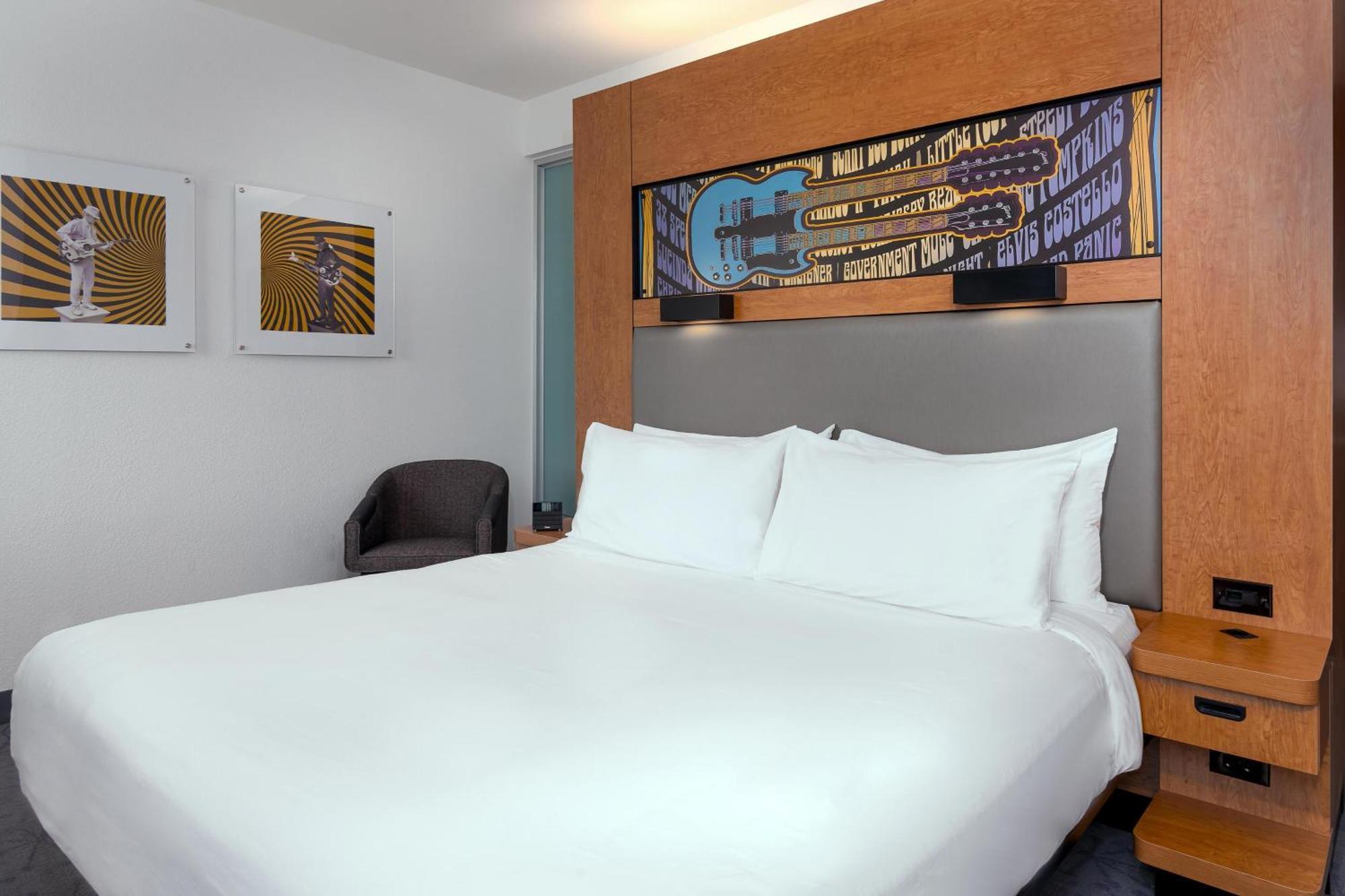 Aloft Asheville Downtown Exterior foto