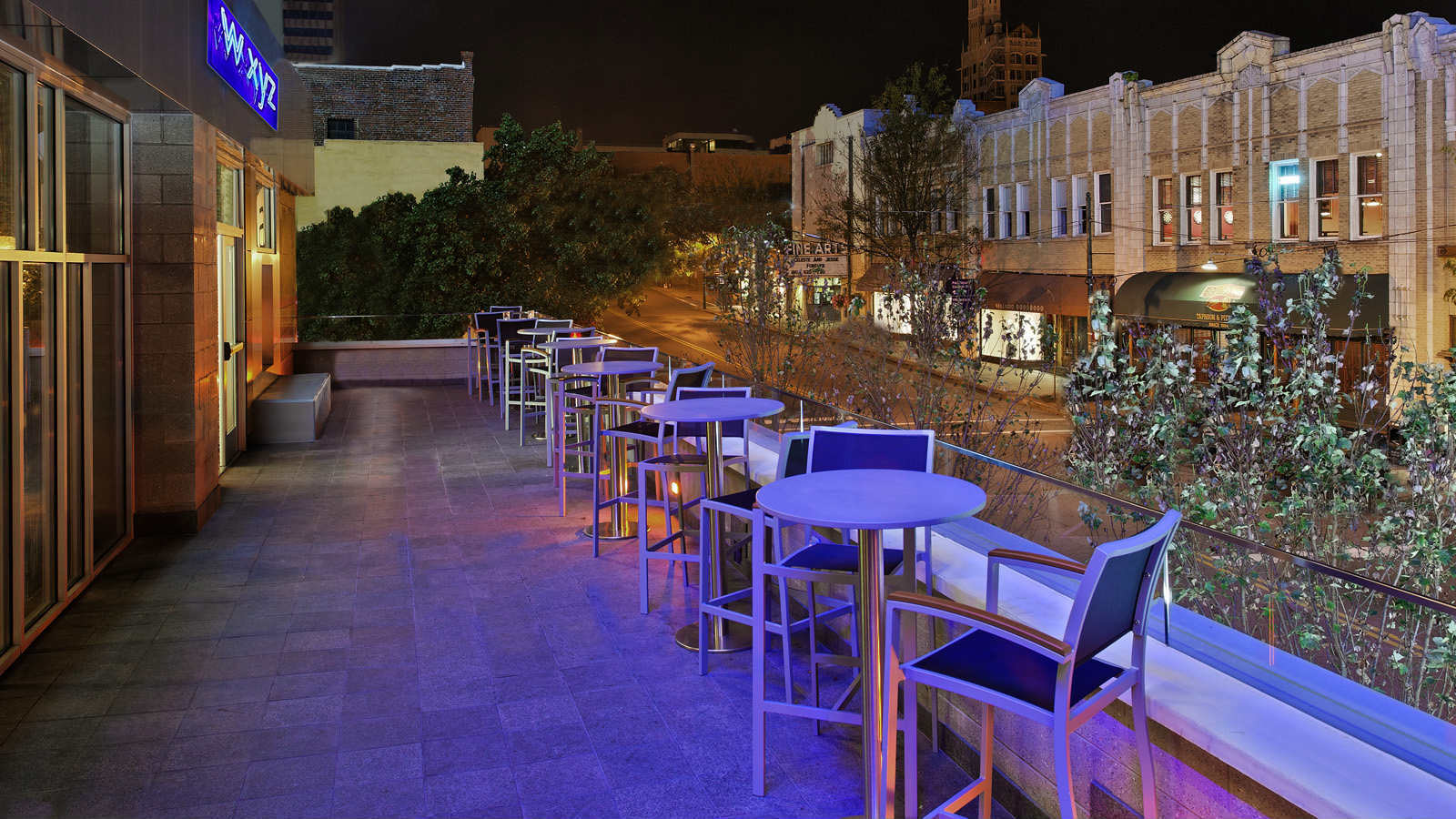 Aloft Asheville Downtown Exterior foto