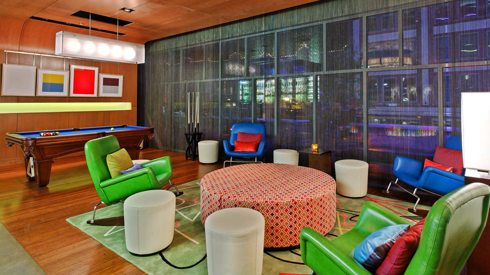 Aloft Asheville Downtown Exterior foto